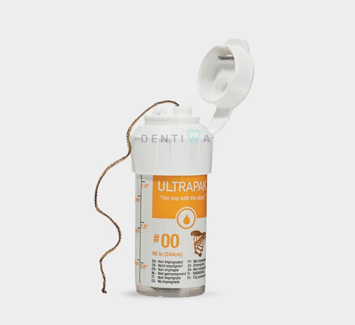 نخ زیر لثه اولترادنت – Ultrapak - تصویر 2