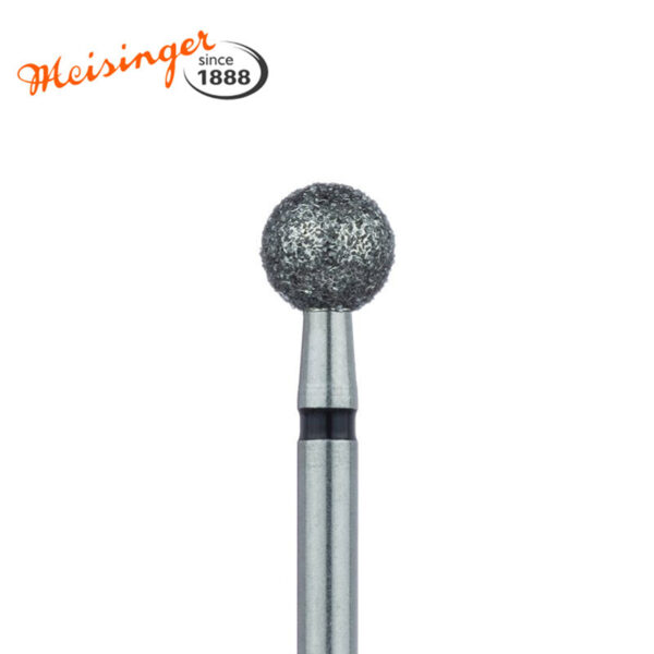 فرز الماسه هندپیس MEISINGER – Diamond Bur 801H 050 HP