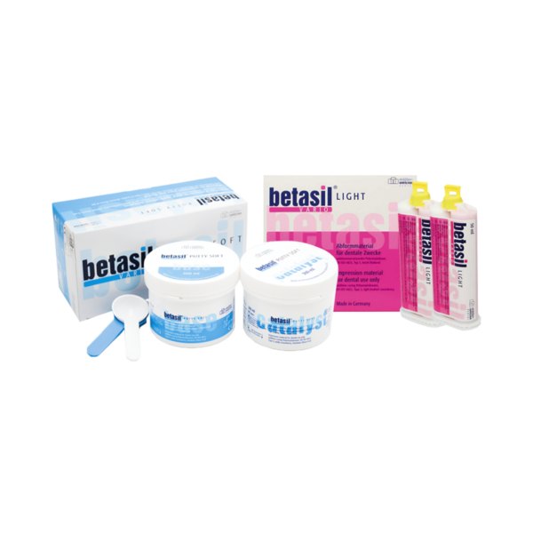 ست قالبگیری افزایشی سافت – BETASIL