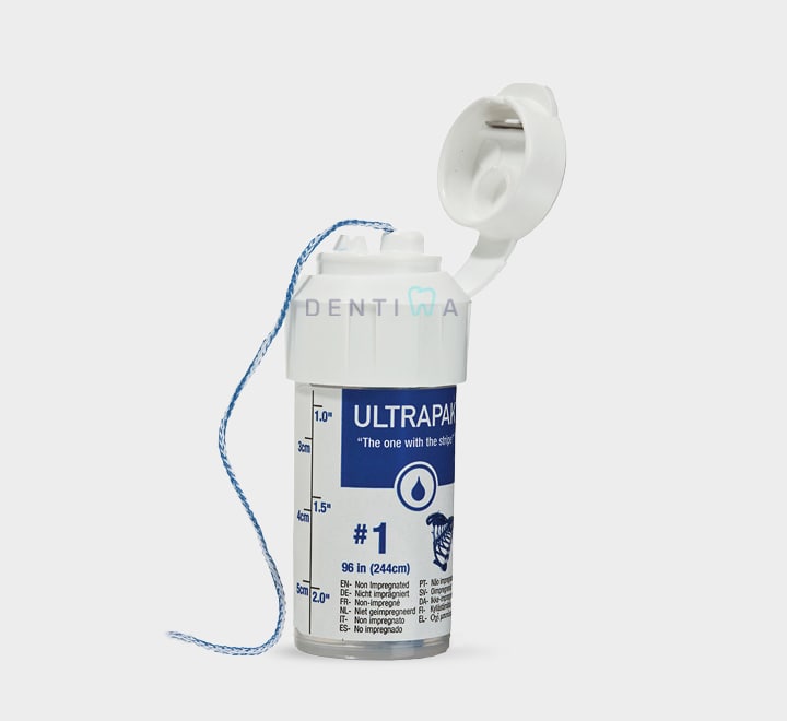 نخ زیر لثه اولترادنت – Ultrapak - تصویر 4