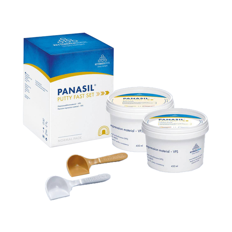 پوتی فست KETTENBACH DENTAL – PANASIL