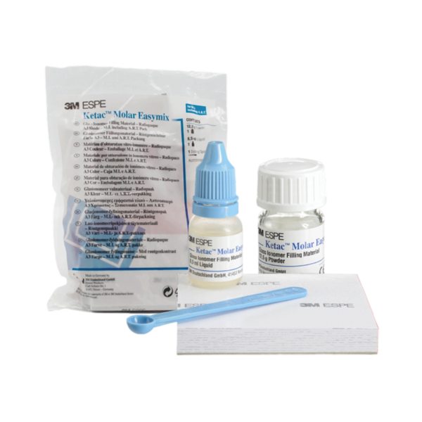 گلاس آینومر ترمیمی 3M – KETAC MOLAR EASYMIX