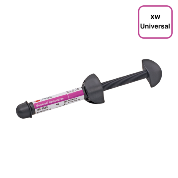 کامپوزیت 3M – Filtek Universal Restorative XW