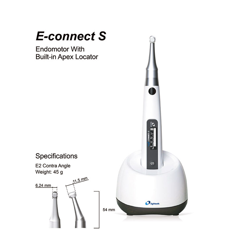 اپکس روتاری Eighteeth – Endomotor with Wireless Apex Locator Econnect S تصویر 2