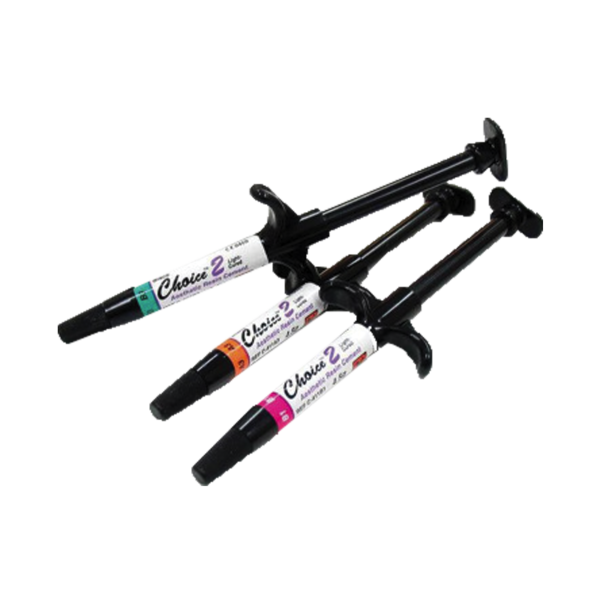 سمان رزینی لایت کیور Bisco- Translucent Choice 2