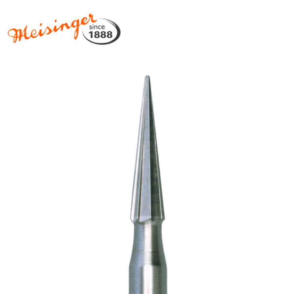 فرز کارباید توربین MEISINGER – Carbide Bur HM134 014 FG