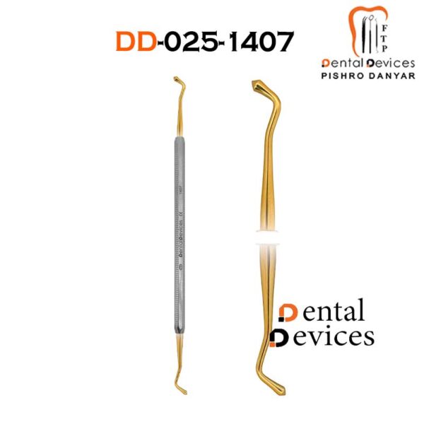 قلم کامپوزیت وسکات(برنیشر نوک تیز) هشت گوش k1407