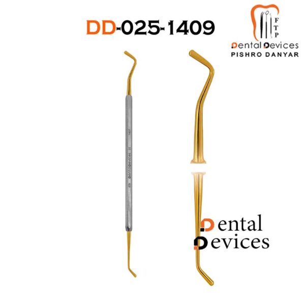 قلم کامپوزیت کندانسور پانسمان هشت گوش 1409