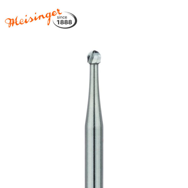 فرز کارباید آنگل بلند MEISINGER – carbide Bur HM141F 018 RAXL