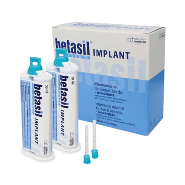 واش ایمپلنت MULLER – Betasil