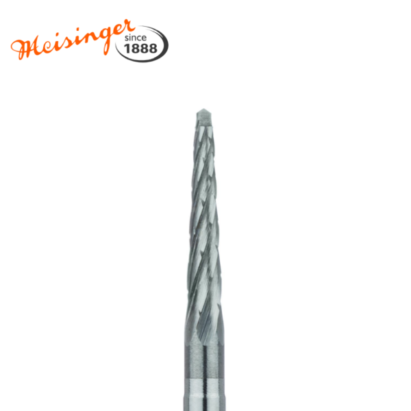 فرز کارباید آنگل بلند MEISINGER – carbide Bur HM166RX 021 RAXL