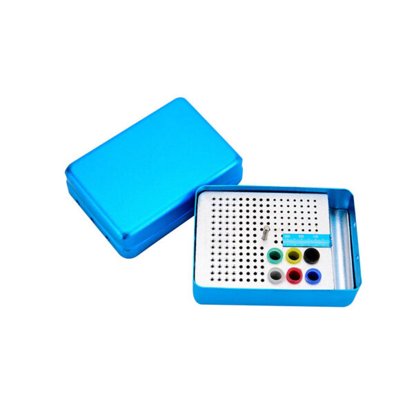 اندوباکس 180 خانه Dental Endo Box