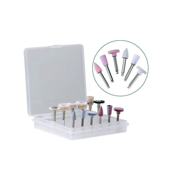 کیت پالیش و پرداخت Composite Finishing and Polishing Kit 1907A