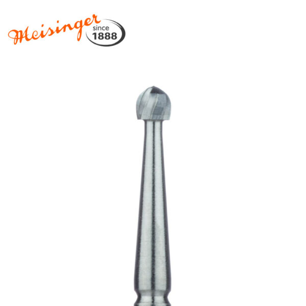 فرز کارباید آنگل بلند MEISINGER – carbide Bur HM1T 023 RAL