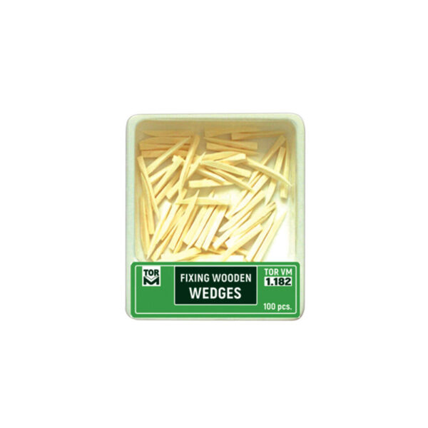 وج چوبی آناتومیک TORVM – Fixing Wooden Wedges