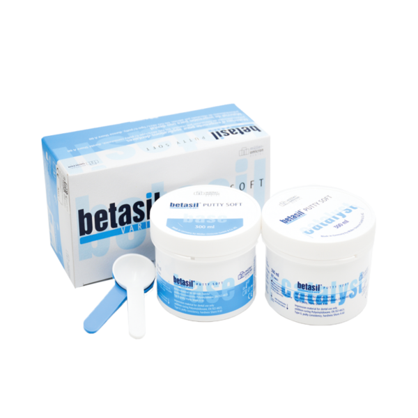 پوتی سافت MULLER – Betasil