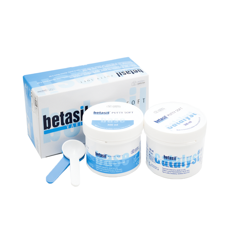 پوتی سافت MULLER – Betasil