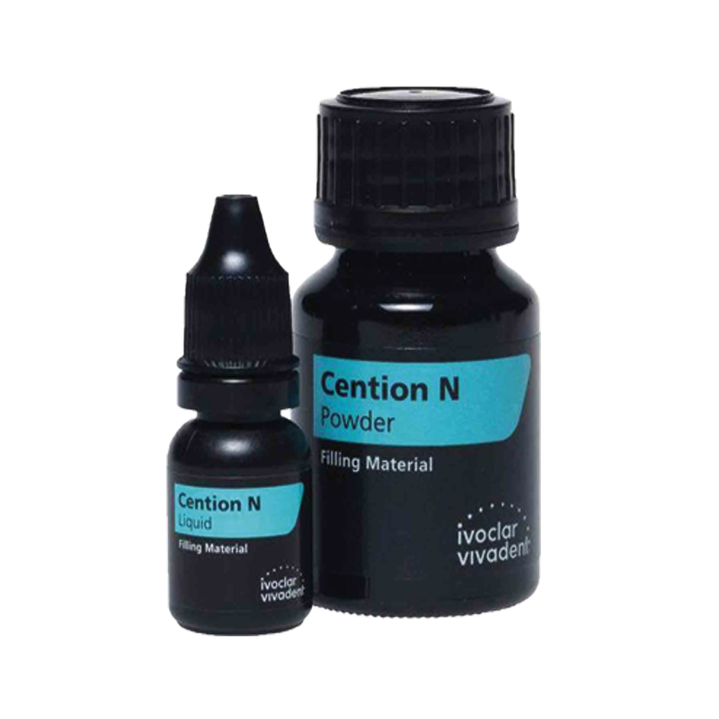 سمان IVOCLAR – Cention N System Kit