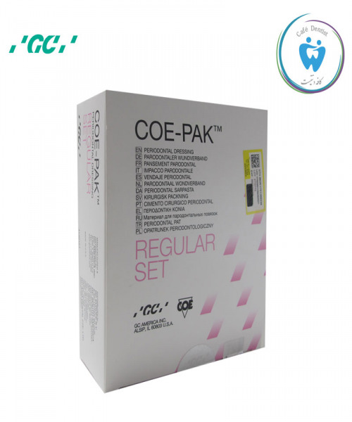 خمیر جراحی کوپک جی سی -GC COE PAK