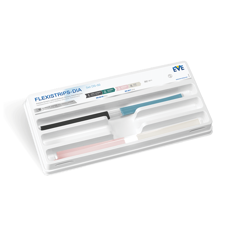 نوار استریپ کاغذی پرسلن EVE – FLEXISTRIPS-DIA Set
