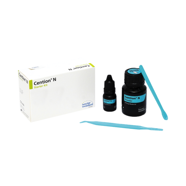 سمان IVOCLAR – Cention N Starter Kit