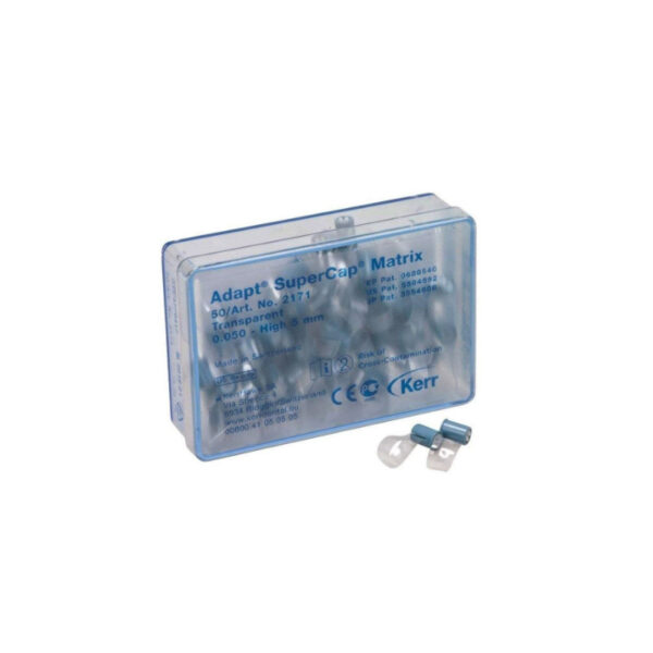نوار ماتریکس شفاف KERR – Adapt SuperCap Matrices 2171