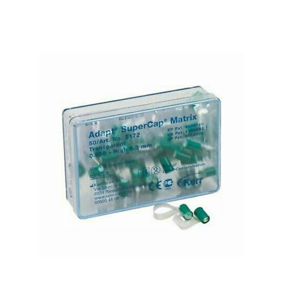 نوار ماتریکس شفاف KERR – Adapt SuperCap Matrices 2172