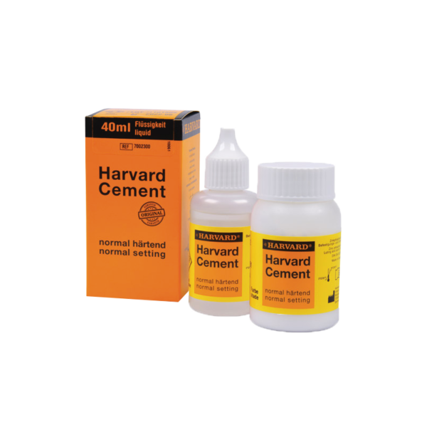 سمان زینک فسفات بزرگ HARVARD – Zinc Phosphate Cement