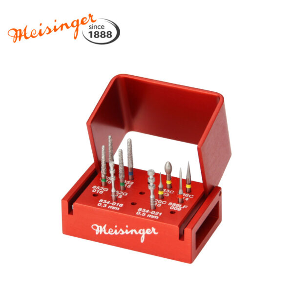 گلاس آینومر لاینینگ نوری دبلیو پی دنتال – WP Dental Glass Liner