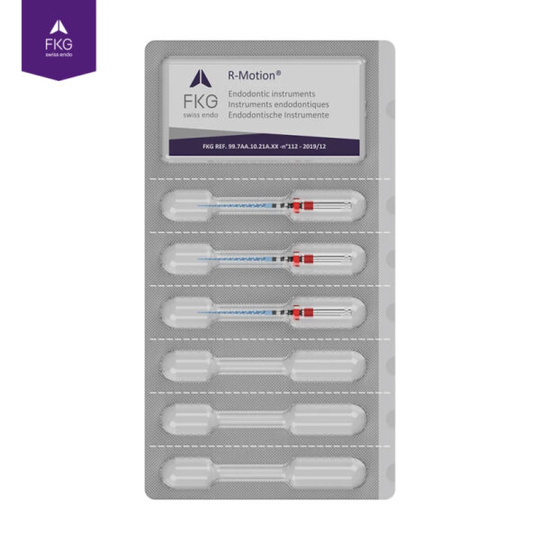فایل روتاری رسیپروکال FKG –  R-Motion 25/.06 25mm