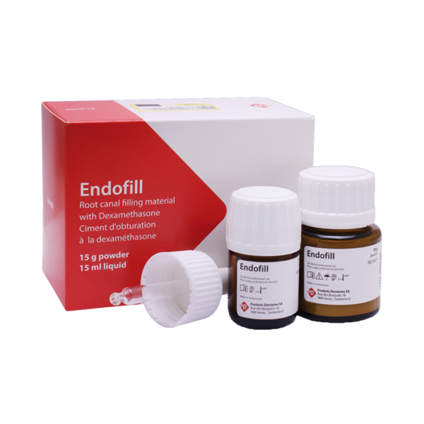 سیلر PD – Endofill Root canal filing material