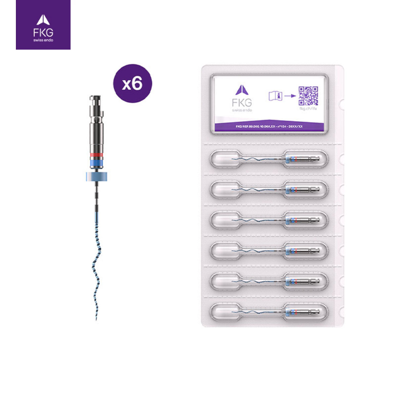 فایل روتاری FKG – XP Endo Rise Shaper 30/.04 21mm - تصویر 3