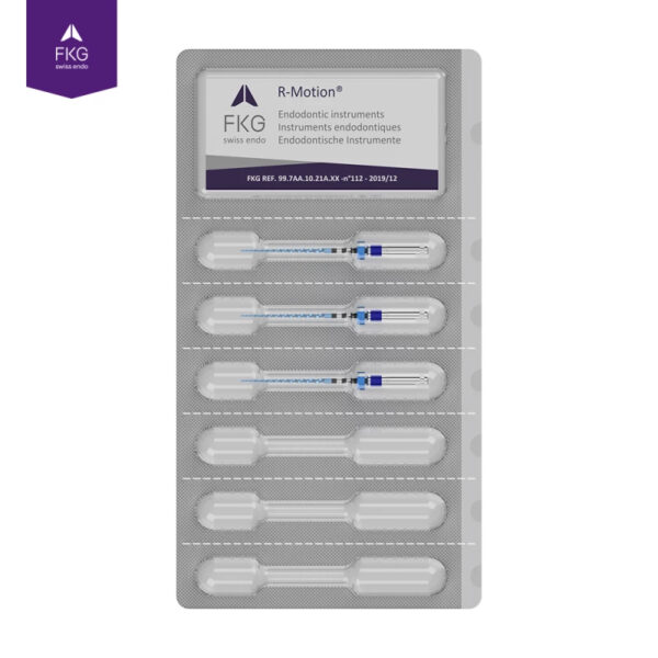فایل روتاری رسیپروکال FKG –  R-Motion 30/.04 25mm