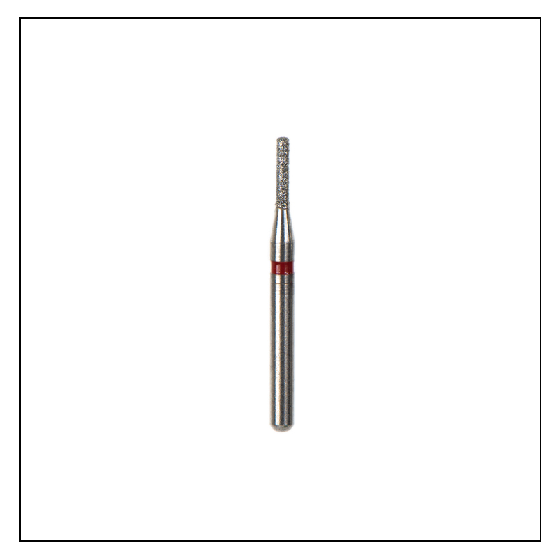 فرز الماسه فیشور کوتاه پرداخت قرمز AR – 835/008F - تصویر 3