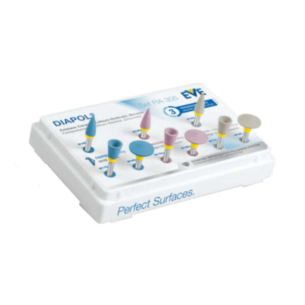 کیت مولت پالیش پرسلن EVE – DIAPOL