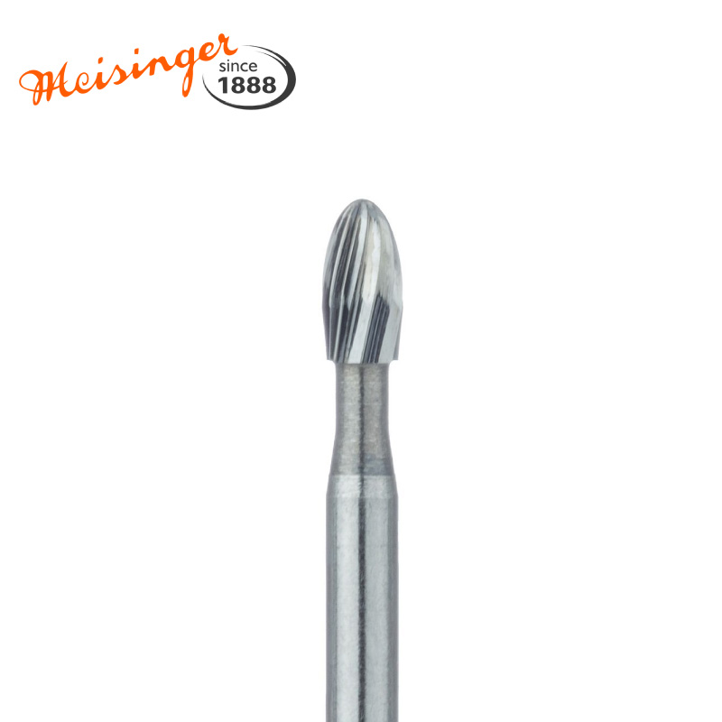 فرز کارباید توربین MEISINGER – Carbide Bur HM379 018 FG