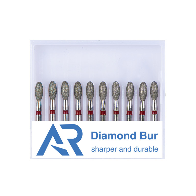 فرز الماسه فوتبالی پرداخت قرمز AR – 379/021F