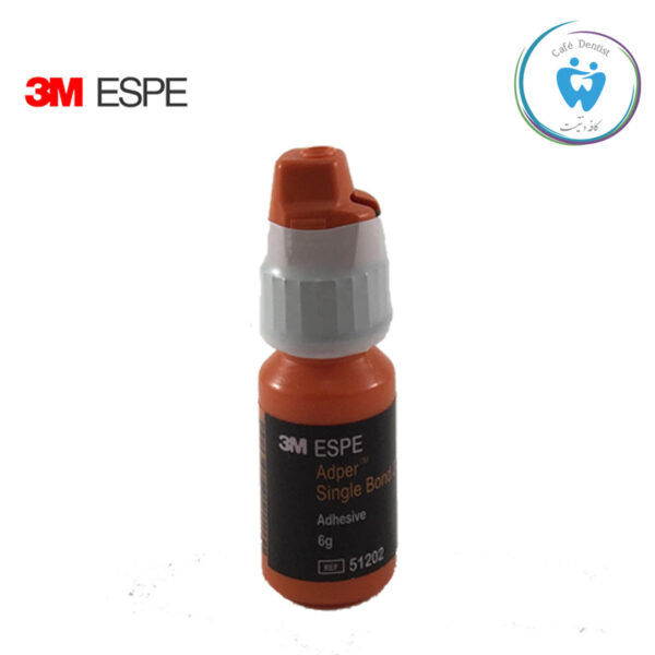 باندینگ نسل پنجم سینگل باند تری ام ( اصلی ) – 3M – Single Bond 2