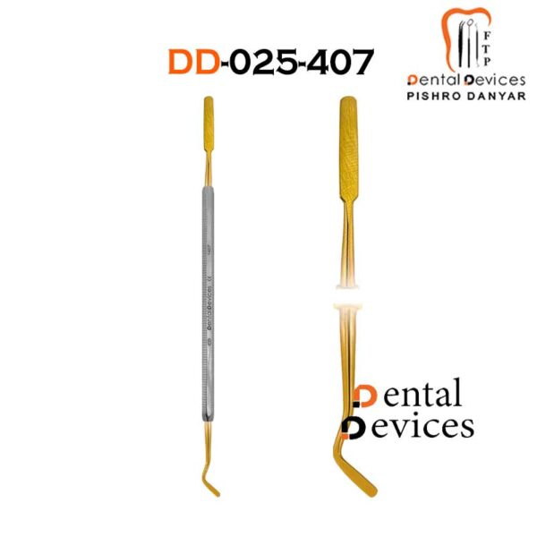 قلم کامپوزیت محکمه پانسمان هشت گوش 407