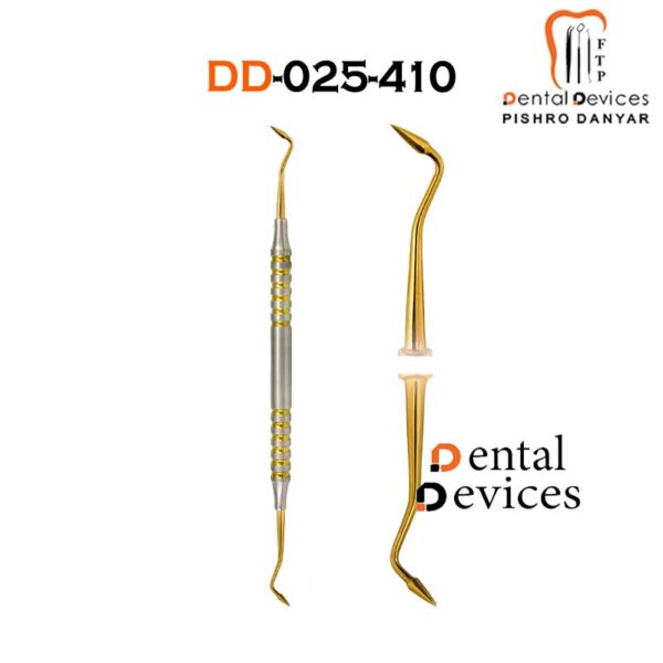 قلم کامپوزیت هالو  مخروطی دنتال دیوایس