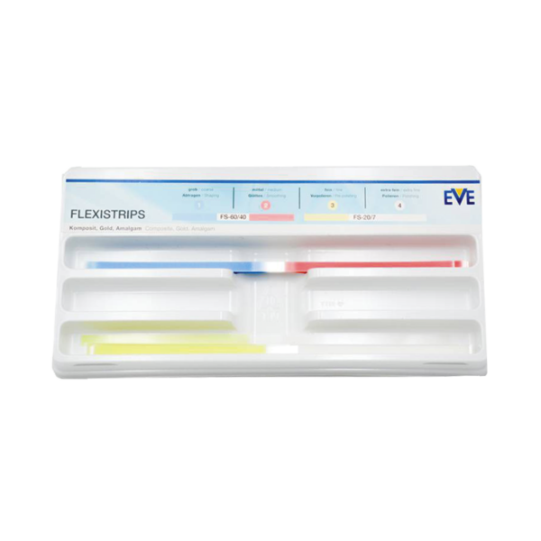 نوار استریپ کاغذی EVE – FLEXISTRIPS