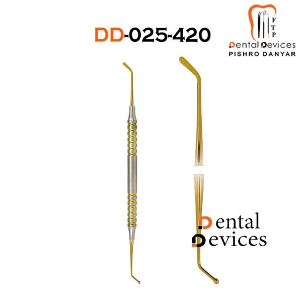 قلم کامپوزیت هالو  پانسمان برنیشر