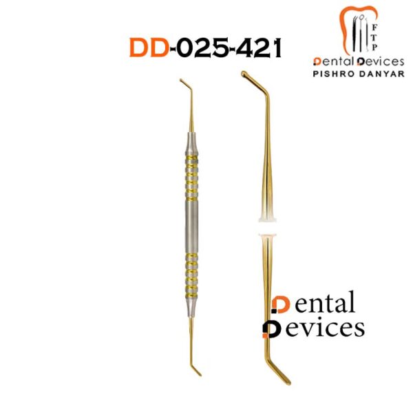 قلم کامپوزیت هالو  برنیشر پانسمان