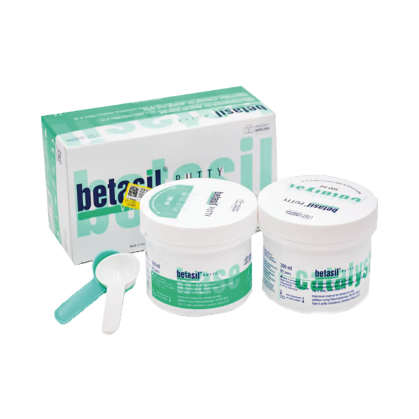 پوتی هارد MULLER – Betasill