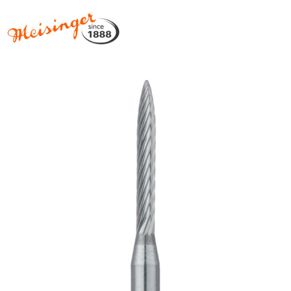 فرز کارباید توربین MEISINGER – Carbide Bur HM48L 010 FG