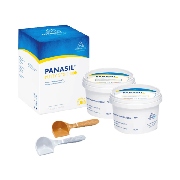 پوتی سافت KETTENBACH DENTAL – PANASIL