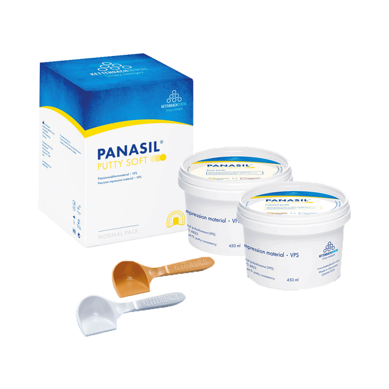 پوتی سافت KETTENBACH DENTAL – PANASIL