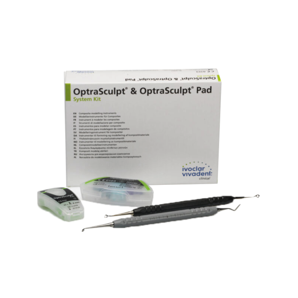 قلم کامپوزیت IVOCLAR – OptraSculpt Pad Assortment