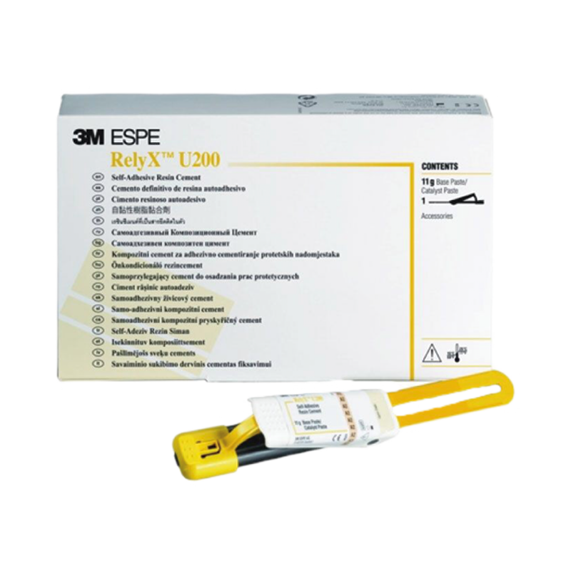 سمان 3M – RELYX U200 CLICKER Self Adhesive Resin Cement