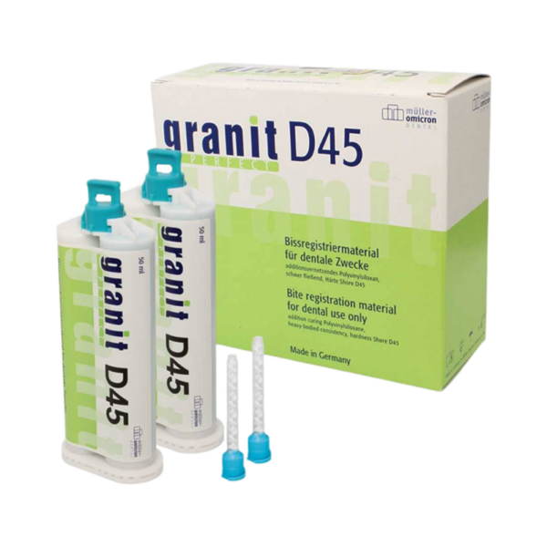 ماده ثبت بایت MULLER – GRANIT